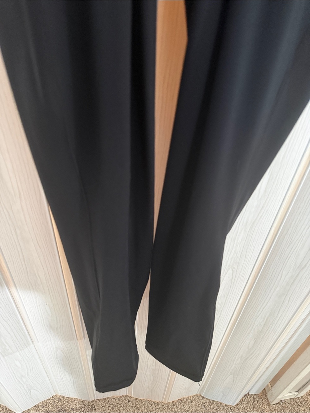 Savage X Fenty Black Racerback Jumpsuit - Picture 4 of 4